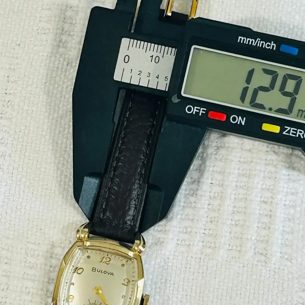 Bulova rumford dress